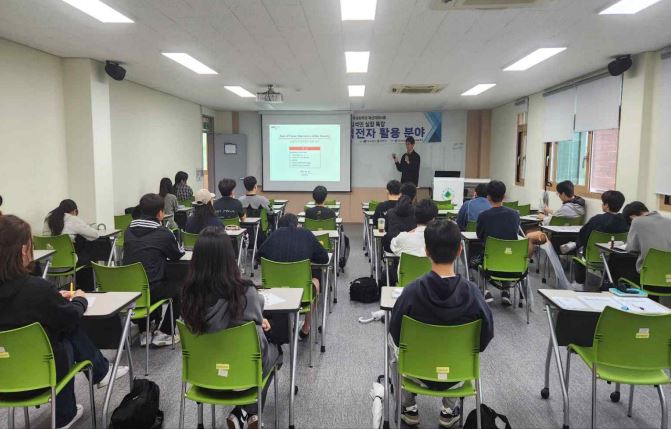 산업계 내 전력전자 활용 분야