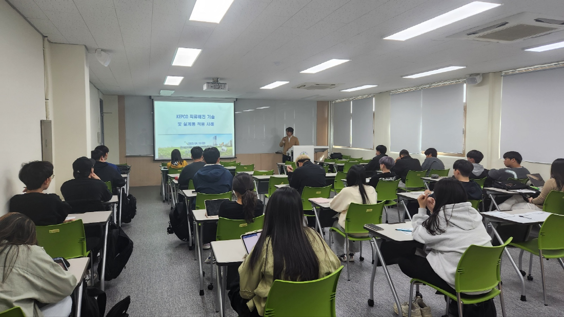 직류배전 기술 및 실계통 적용 사례