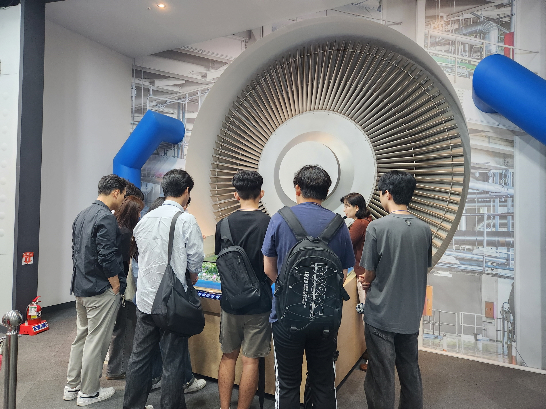 2024학년도  E-Study Trip (3) 고리원자력발전소 견학